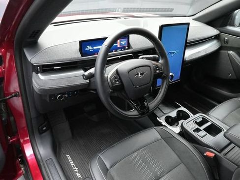 Certified 2025 Ford Mustang Mach-E GT AWD/4WD image 9
