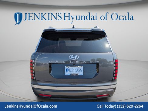 New 2026 Hyundai Palisade SEL FWD image 6