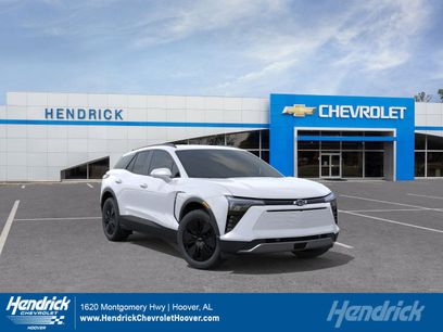 New 2026 Chevrolet Blazer EV LT