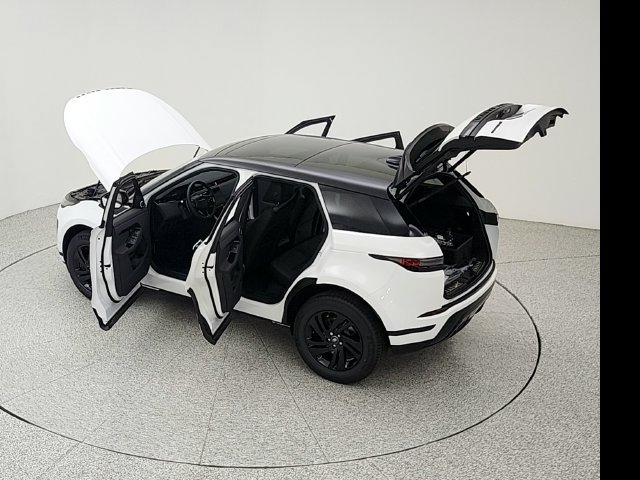 New 2026 Land Rover Range Rover Evoque S AWD/4WD image 44