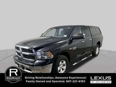 Used 2017 RAM 1500 Classic SLT