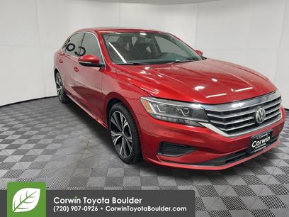 Used 2020 Volkswagen Passat 2.0T SEL