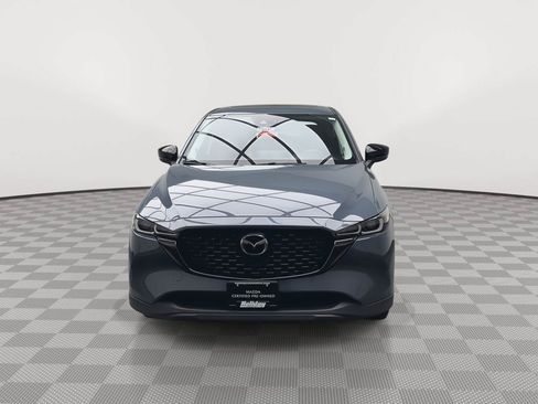 Certified 2024 MAZDA CX-5 Carbon Edition AWD/4WD image 36