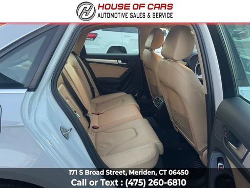 Used 2016 Audi A4 2.0T Premium Plus w/ Technology Package image 26