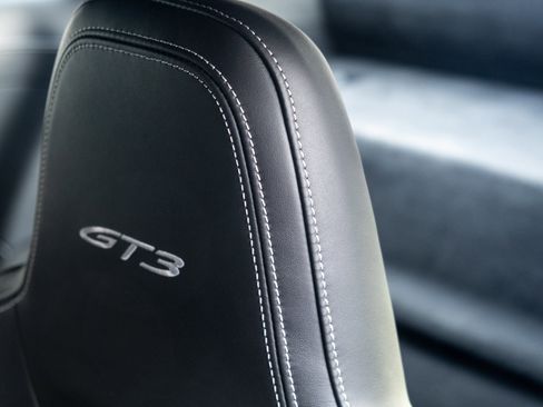 Certified 2024 Porsche 911 GT3 image 25