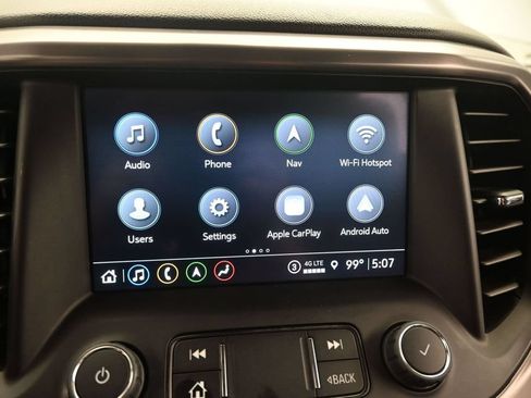 Used 2022 GMC Acadia AT4 AWD/4WD image 25