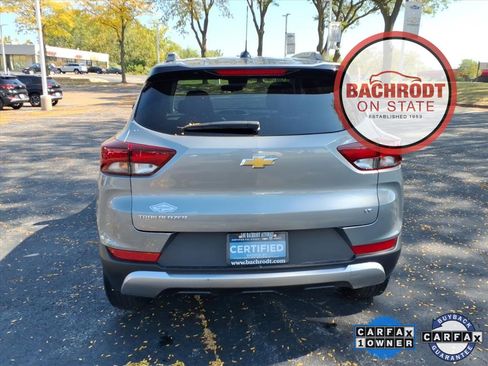 Certified 2023 Chevrolet TrailBlazer LT image 6