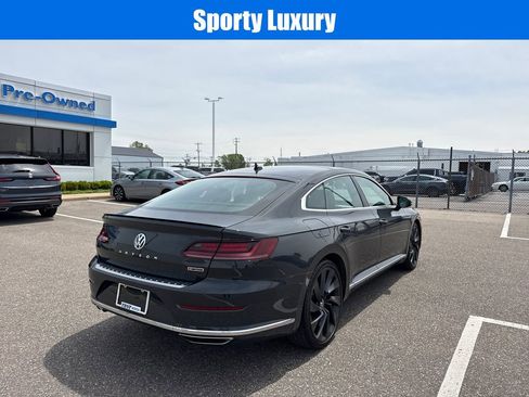 Used 2020 Volkswagen Arteon SEL AWD/4WD image 8
