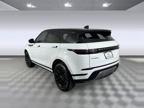 Used 2026 Land Rover Range Rover Evoque S AWD/4WD image 3