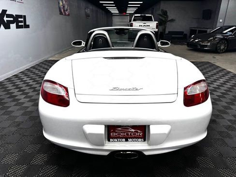 Used 2007 Porsche Boxster RWD image 24