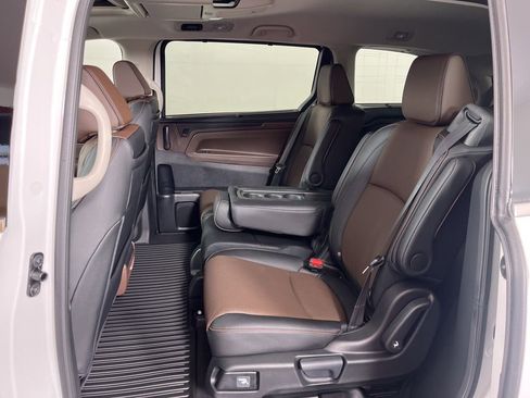 New 2026 Honda Odyssey Elite image 26