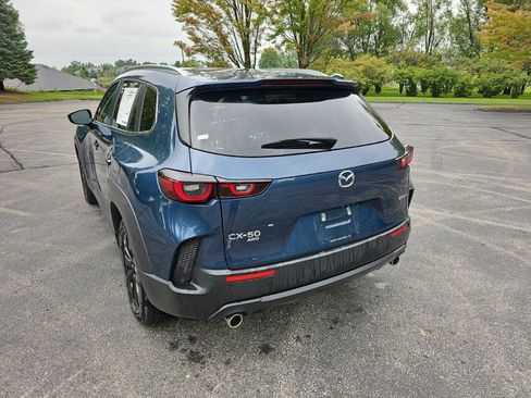 Used 2025 MAZDA CX-50 AWD 2.5 S w/ Preferred Package image 3