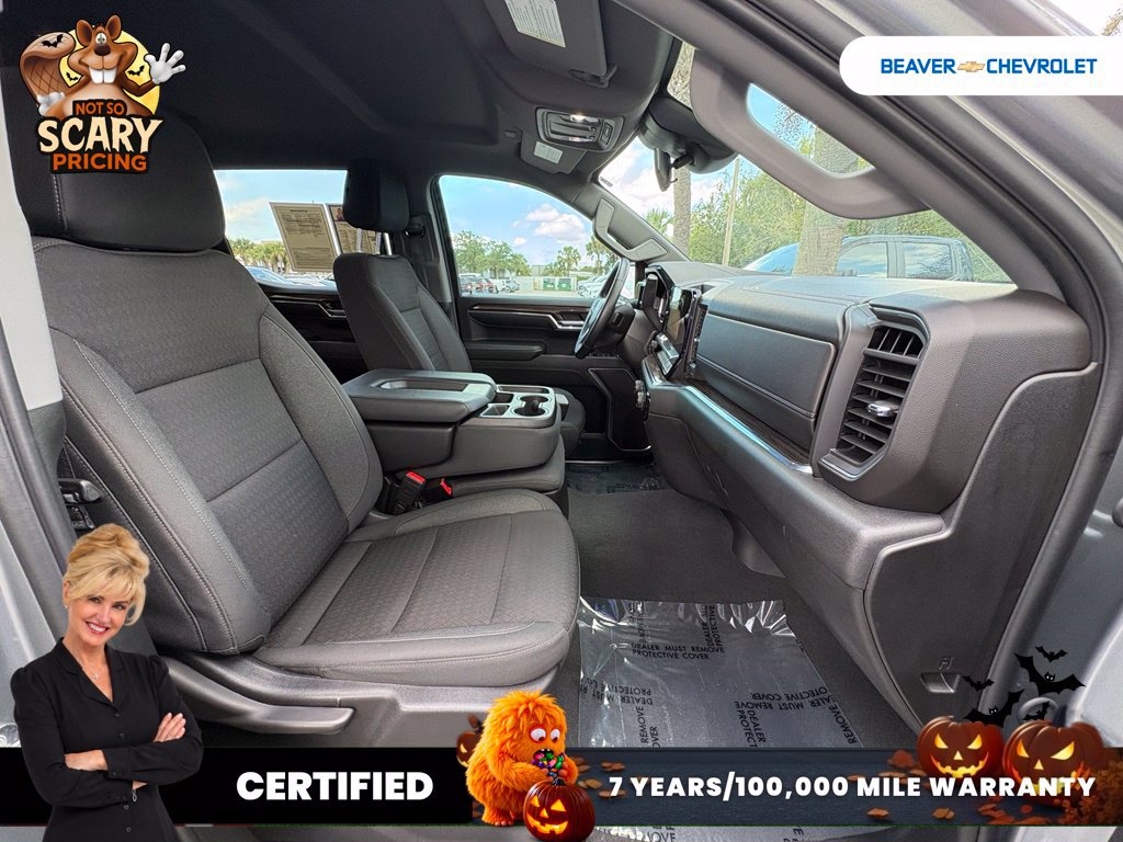 Used 2024 Chevrolet Silverado 1500 RST RWD image 26