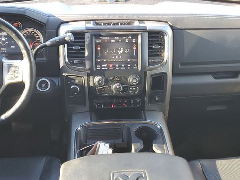 Used 2018 RAM 2500 Laramie w/ Sport Appearance Group image 14
