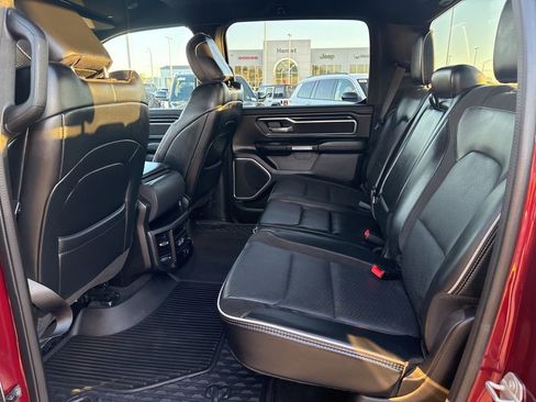 Used 2023 RAM 1500 Laramie image 22