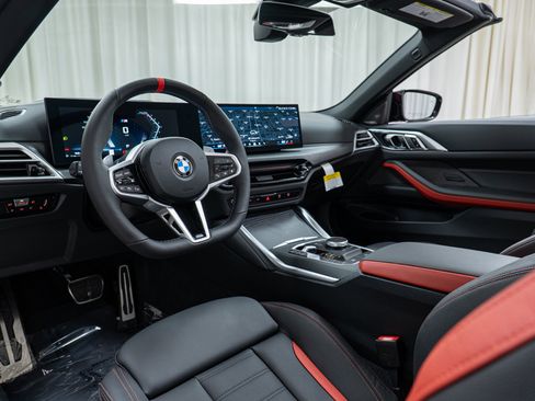 New 2026 BMW 440i xDrive Convertible w/ Premium Package image 12