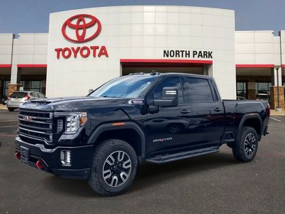 Used 2020 GMC Sierra 2500 AT4 w/ AT4 Premium Package