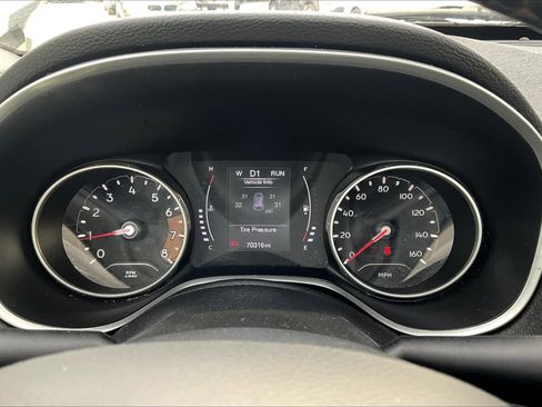 Used 2020 Jeep Compass Latitude image 20