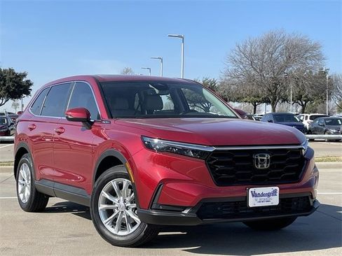 Certified 2025 Honda CR-V EX-L image 2