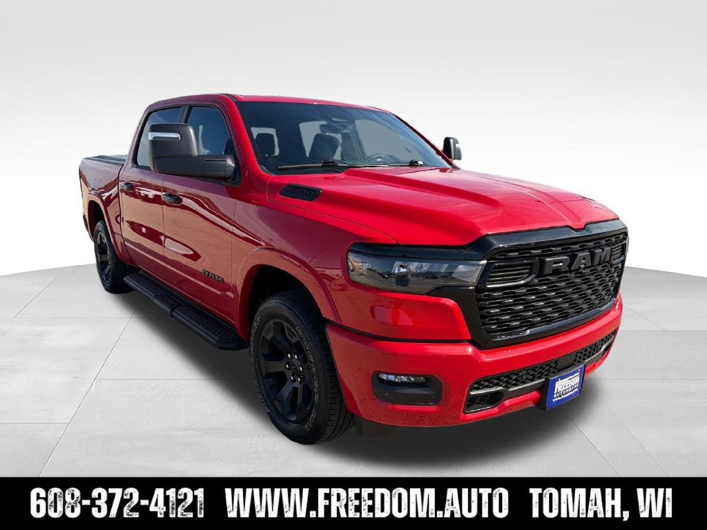 Used 2025 RAM 1500 Big Horn AWD/4WD image 11
