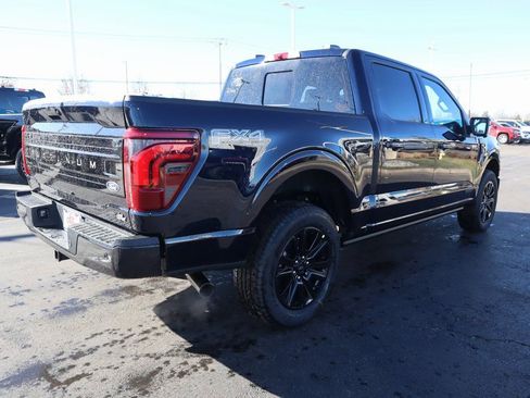 New 2026 Ford F150 Platinum w/ Equipment Group 702A High AWD/4WD image 23