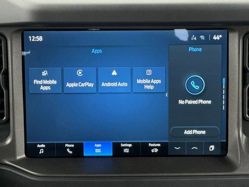 New 2026 Ford Bronco Base image 24