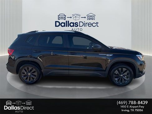 Used 2024 Volkswagen Taos S w/ MDO Package image 5