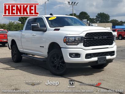 Used 2024 RAM 2500 Big Horn w/ Night Edition