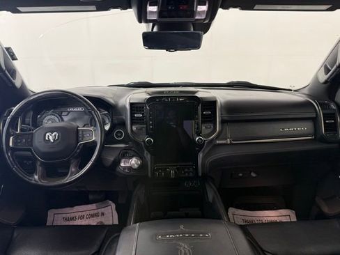 Used 2021 RAM 1500 Limited AWD/4WD image 27