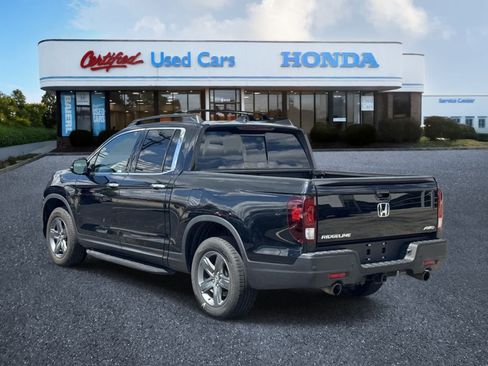 Used 2022 Honda Ridgeline RTL-E image 3