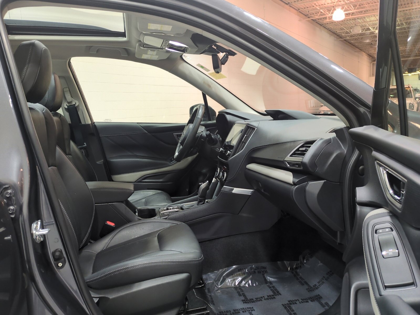 Certified 2024 Subaru Forester Limited AWD/4WD image 10