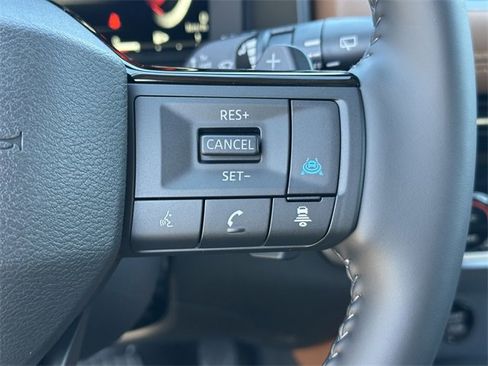 New 2026 Nissan Rogue Platinum image 20