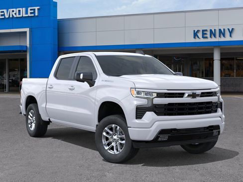 New 2026 Chevrolet Silverado 1500 RST w/ Safety Package AWD/4WD image 7