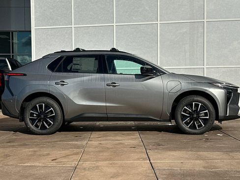 New 2026 Toyota bZ image 3