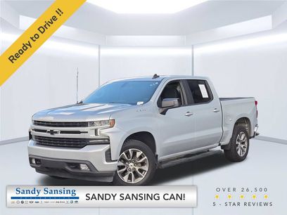 Used 2021 Chevrolet Silverado 1500 RST
