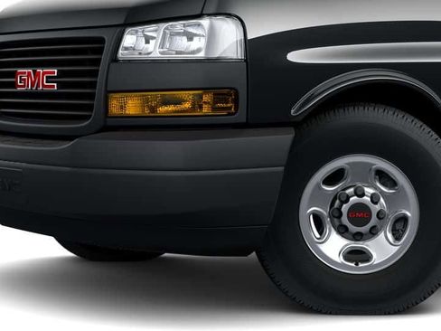 New 2026 GMC Savana 2500 Extended RWD image 37