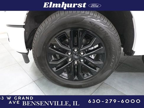 Used 2025 Ford F150 XLT w/ Equipment Group 302A MID image 28