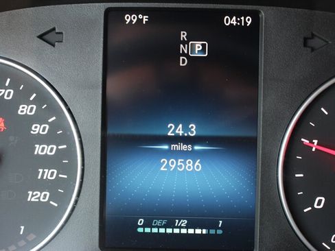 Used 2024 Mercedes-Benz Sprinter 2500 image 29