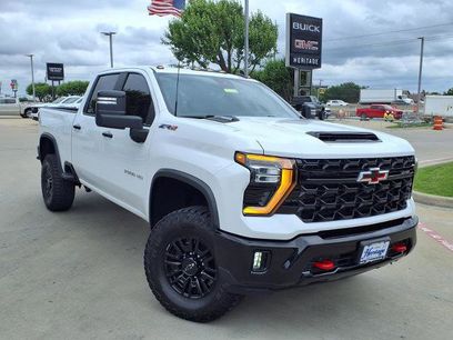 Used 2024 Chevrolet Silverado 2500 ZR2 w/ Technology Package