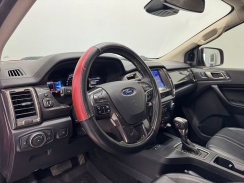 Used 2022 Ford Ranger Lariat w/ Equipment Group 501A High RWD image 34