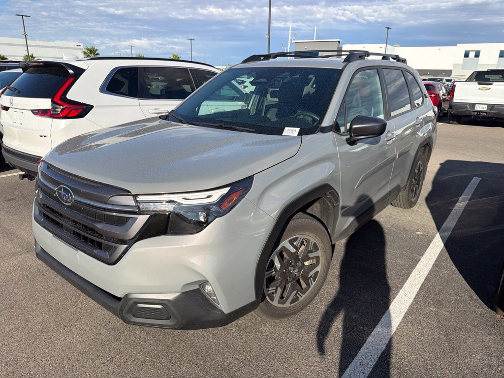 Certified 2026 Subaru Forester Premium AWD/4WD image 30
