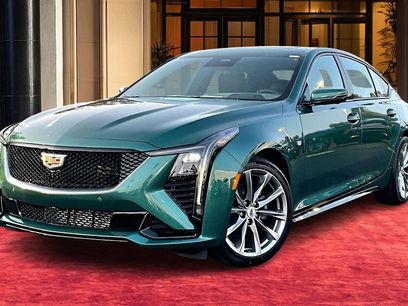 New 2026 Cadillac CT5 Sport