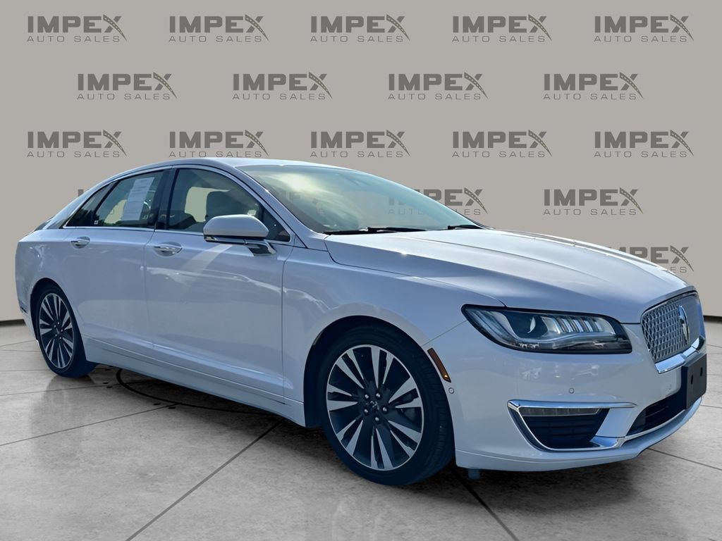 Used 2019 Lincoln MKZ Reserve AWD/4WD image 7