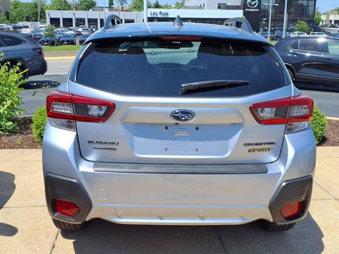 Used 2023 Subaru Crosstrek 2.5i Sport AWD/4WD image 2