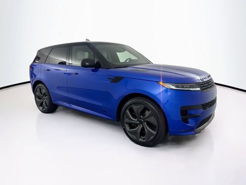 New 2026 Land Rover Range Rover Sport Autobiography AWD/4WD image 3