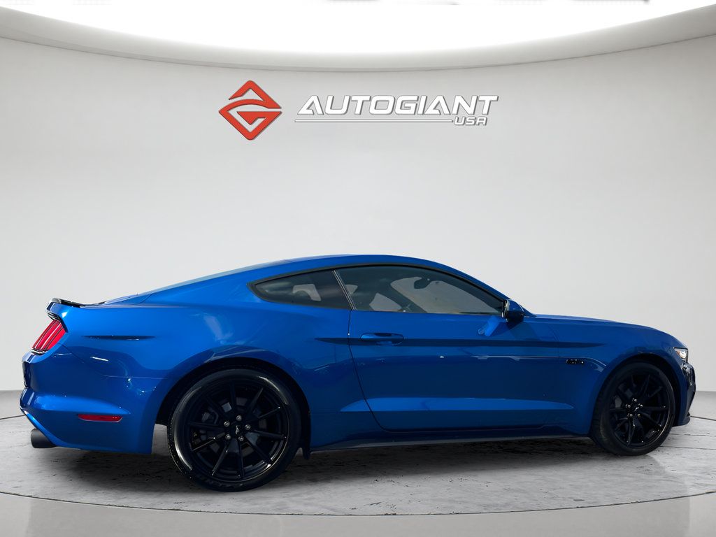 Used 2017 Ford Mustang GT w/ Black Accent Package RWD image 8