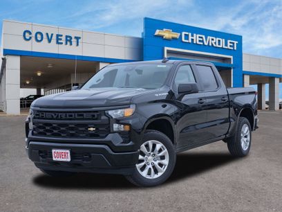 New 2026 Chevrolet Silverado 1500 Custom