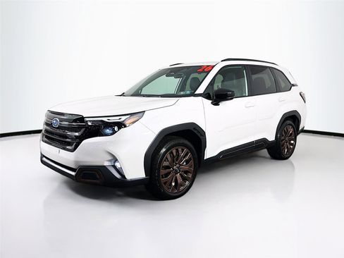 Used 2026 Subaru Forester Sport AWD/4WD image 3