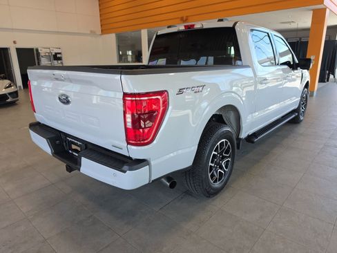 Used 2022 Ford F150 XLT w/ Equipment Group 302A High AWD/4WD image 7