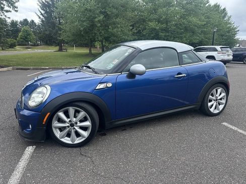 Used 2015 MINI Cooper Coupe S FWD image 4